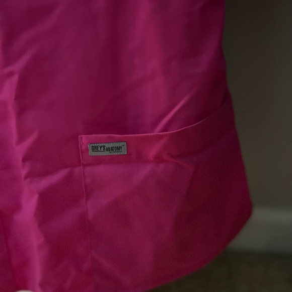 Greys anatomy womens scrubbs set bundle size small - Picture 9 of 16